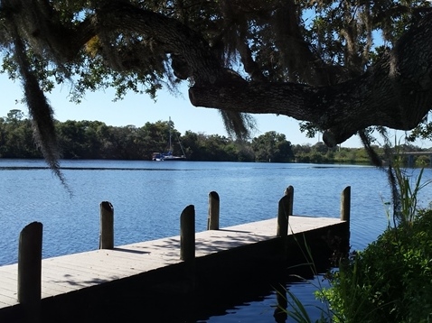 paddle Caloosahatchee River, kayak, canoe