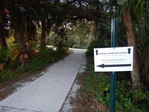 paddling Caloosahatchee River, Great Calusa Blueway, kayak, canoe