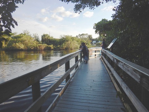 paddling Caloosahatchee River, Great Calusa Blueway, kayak, canoe