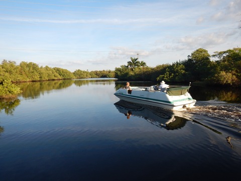 paddling Caloosahatchee River, Great Calusa Blueway, kayak, canoe