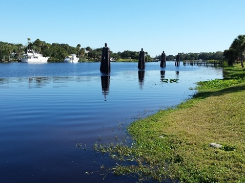 paddling Caloosahatchee River, Great Calusa Blueway, kayak, canoe