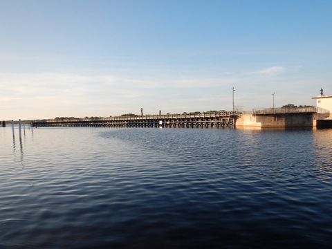 paddling Caloosahatchee River, Great Calusa Blueway, kayak, canoe