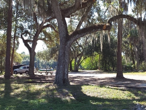 paddling Caloosahatchee River, Great Calusa Blueway, kayak, canoe