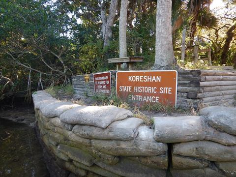 paddling Estero River, Great Calusa Blueway, kayak, canoe