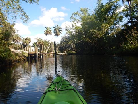 paddle Imperial River, Great Calusa Blueway, kayak, canoe