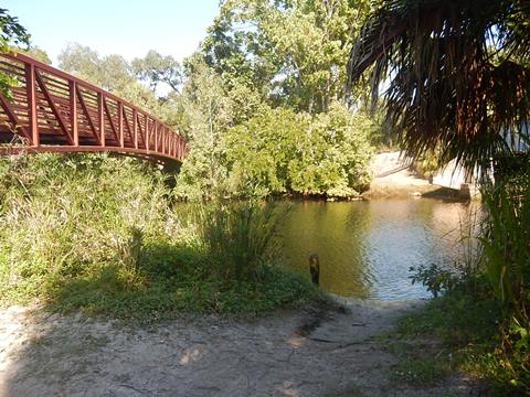 paddling Imperial River, Great Calusa Blueway, kayak, canoe