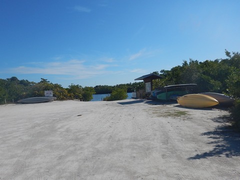 paddling Lovers Key, Great Calusa Blueway, kayak, canoe