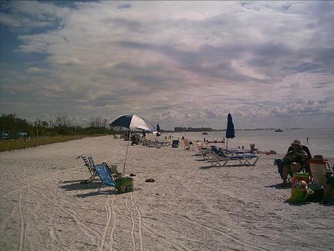 paddling Lovers Key, Great Calusa Blueway, kayak, canoe