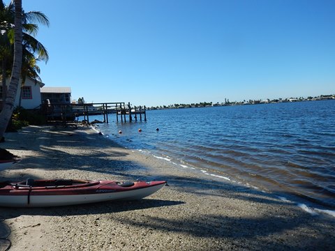 paddling Pine Island, Matlacha, Great Calusa Blueway, kayak, canoe