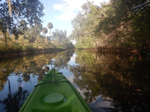 Telegraph Creek, Great Calusa Blueway