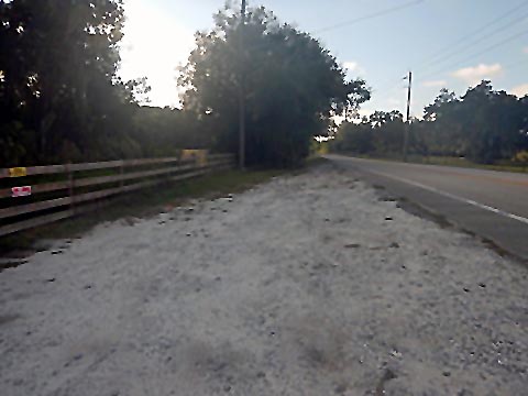 paddling Telegraph Creek, Great Calusa Blueway, kayak, canoe