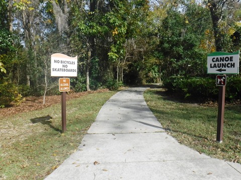 Alexander Springs Run, kayak, canoe