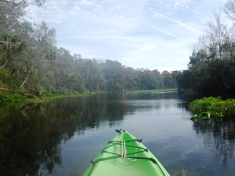 Alexander Springs Run, kayak, canoe