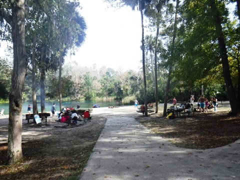 Alexander Springs Run, kayak, canoe