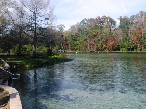 Alexander Springs Run, kayak, canoe