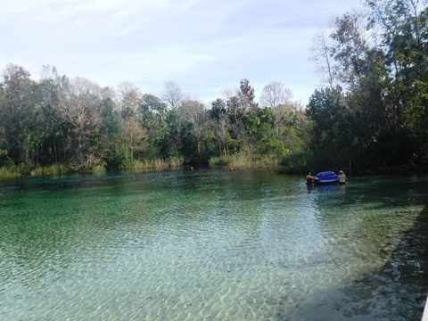 Alexander Springs Run, kayak, canoe