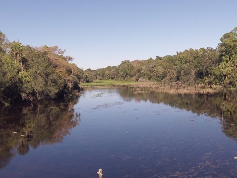 Alexander Springs Run, kayak, canoe