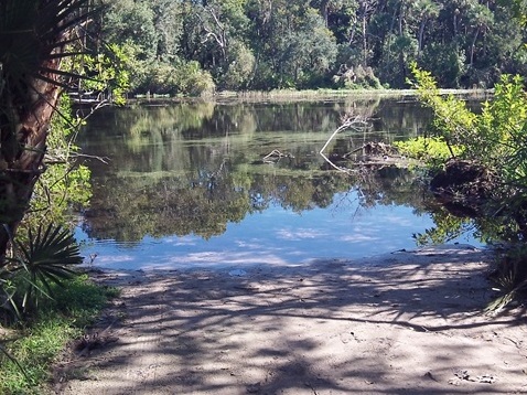 Alexander Springs Run, kayak, canoe