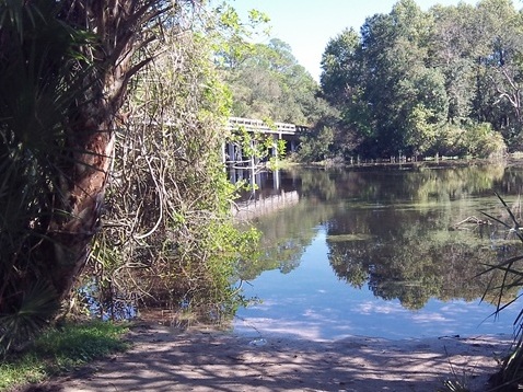 Alexander Springs Run, kayak, canoe