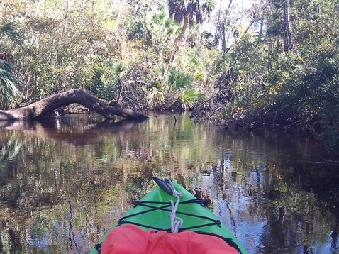 Alexander Springs Run, kayak, canoe