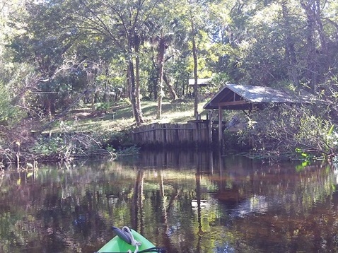 Alexander Springs Run, kayak, canoe