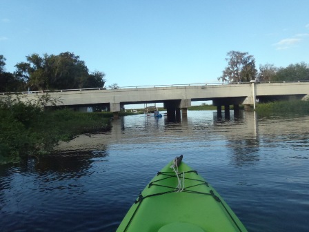 paddling Arbuckle Lake, kayak, canoe