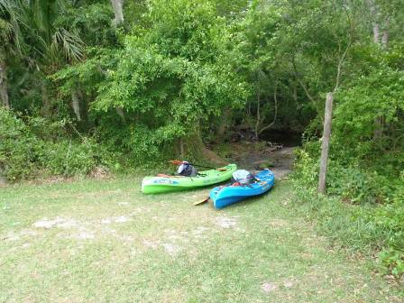 Black Water Creek, Lake Norris