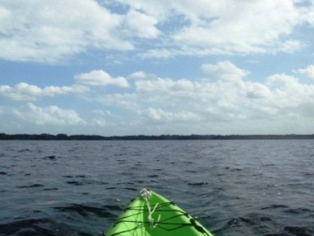 Black Water Creek, Lake Norris