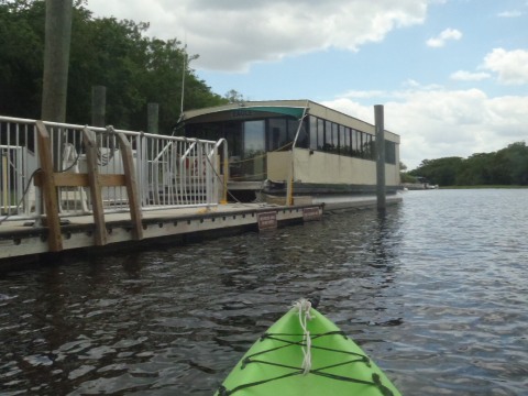 paddling St. Johns River, Blue Spring, kayak, canoe