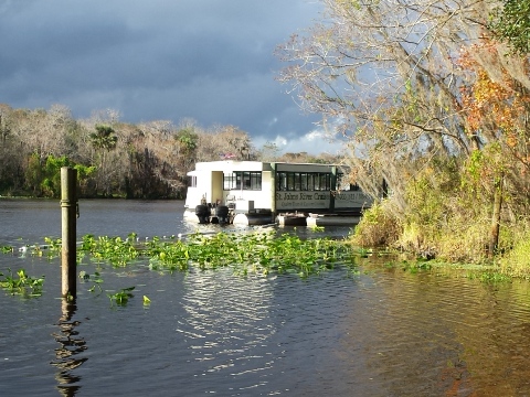 Blue Spring State Park