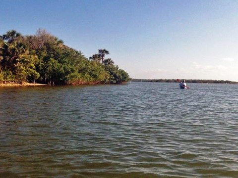 paddle Canaveral National 
		    Seashore, New Smyrna Beach, kayak, canoe