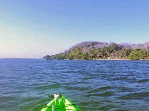 paddling Canaveral National Seashore, florida, kayak, canoe