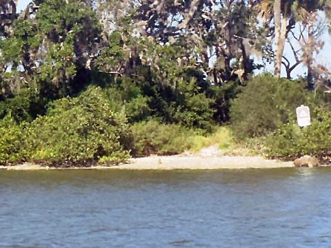 paddling Canaveral National Seashore, florida, kayak, canoe