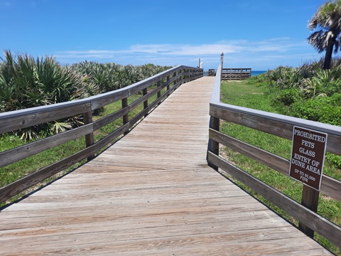 paddling Canaveral National Seashore, florida, kayak, canoe