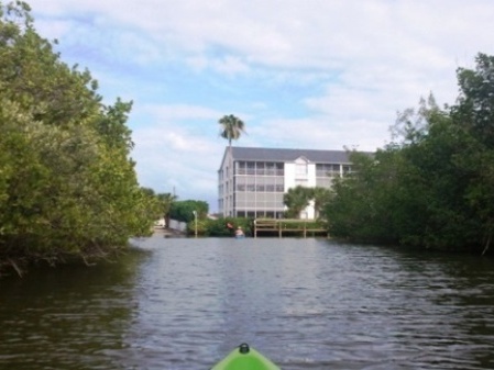 paddling Cocoa Beach, 1000 Islands, kayak, canoe