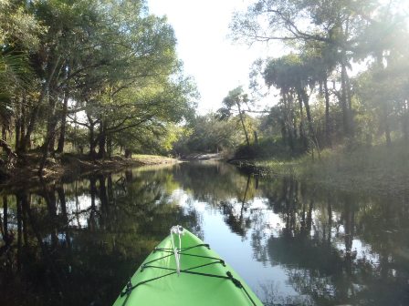 paddle Econ River