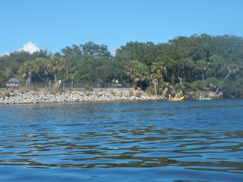 paddling Merritt Island National Wildlife Refuge, kayak, canoe