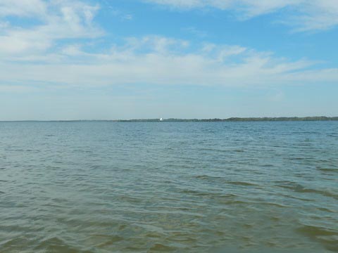 paddling Merritt Island National Wildlife Refuge, kayak, canoe