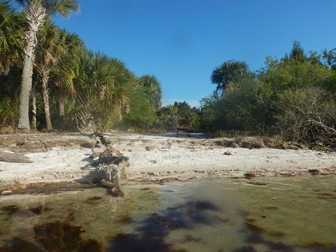 paddling Merritt Island National Wildlife Refuge, kayak, canoe