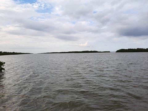 paddling Merritt Island National Wildlife Refuge, kayak, canoe