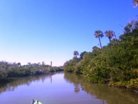 paddle Shipyard 
		    Island Paddling Trail