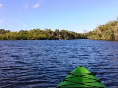 St. Sebastian River, Florida