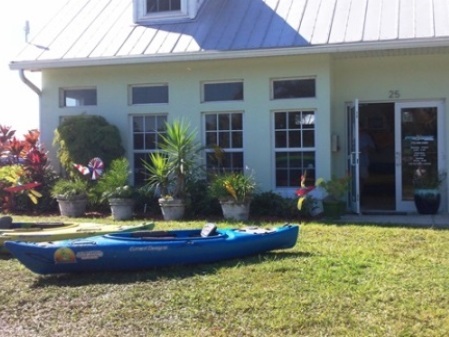 paddle St. Sebastian River, kayak, canoe