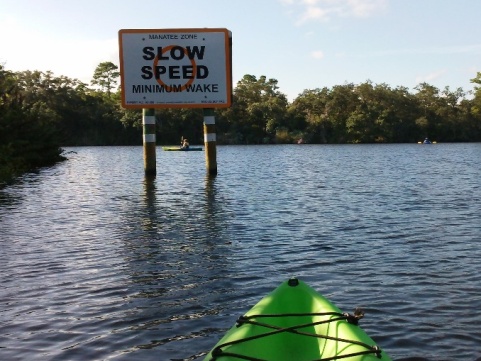 paddle St. Sebastian River, kayak, canoe