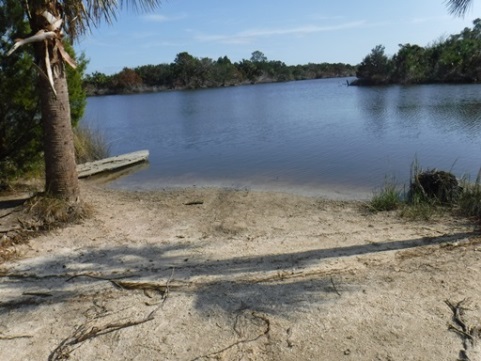 paddling Tomoka River, kayak, canoe