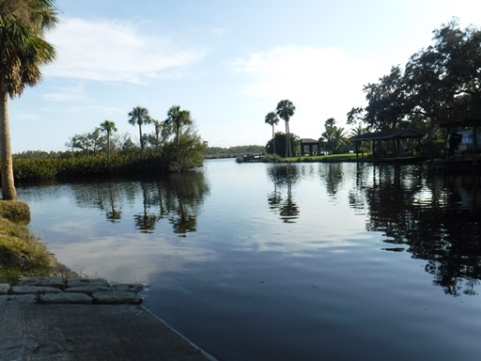 paddling Tomoka River, kayak, canoe