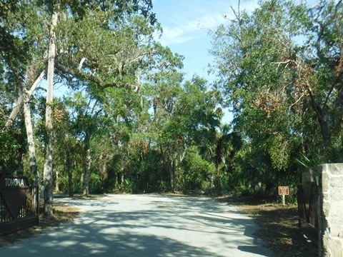 paddling Tomoka River, kayak, canoe