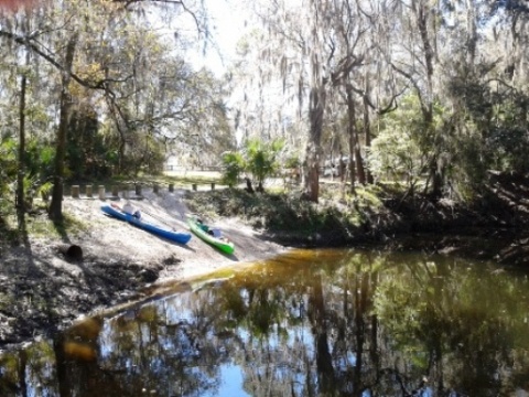 paddling Alafia River, kayak, canoe