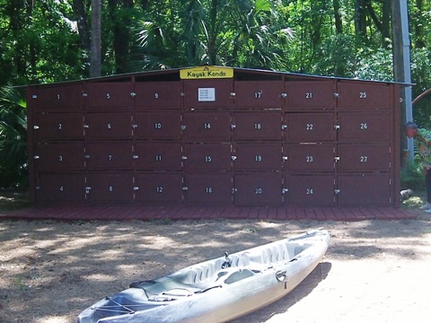 paddling chassahowitzka River, kayak, canoe