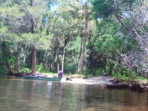 paddling chassahowitzka River, kayak, canoe